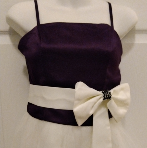 New prom/wedding dress - NWOT - Picture 2 of 7